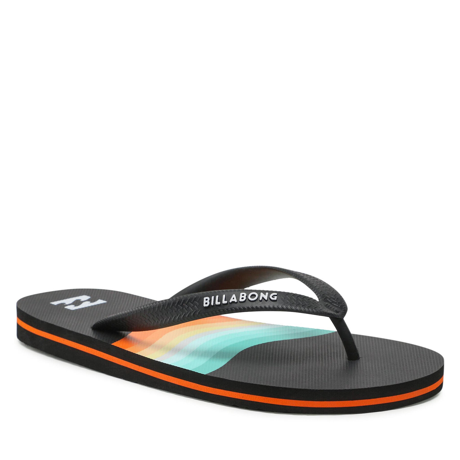 Billabong Flip flop Tides T-Street C5FF27BIP2 Negru - Pled.ro