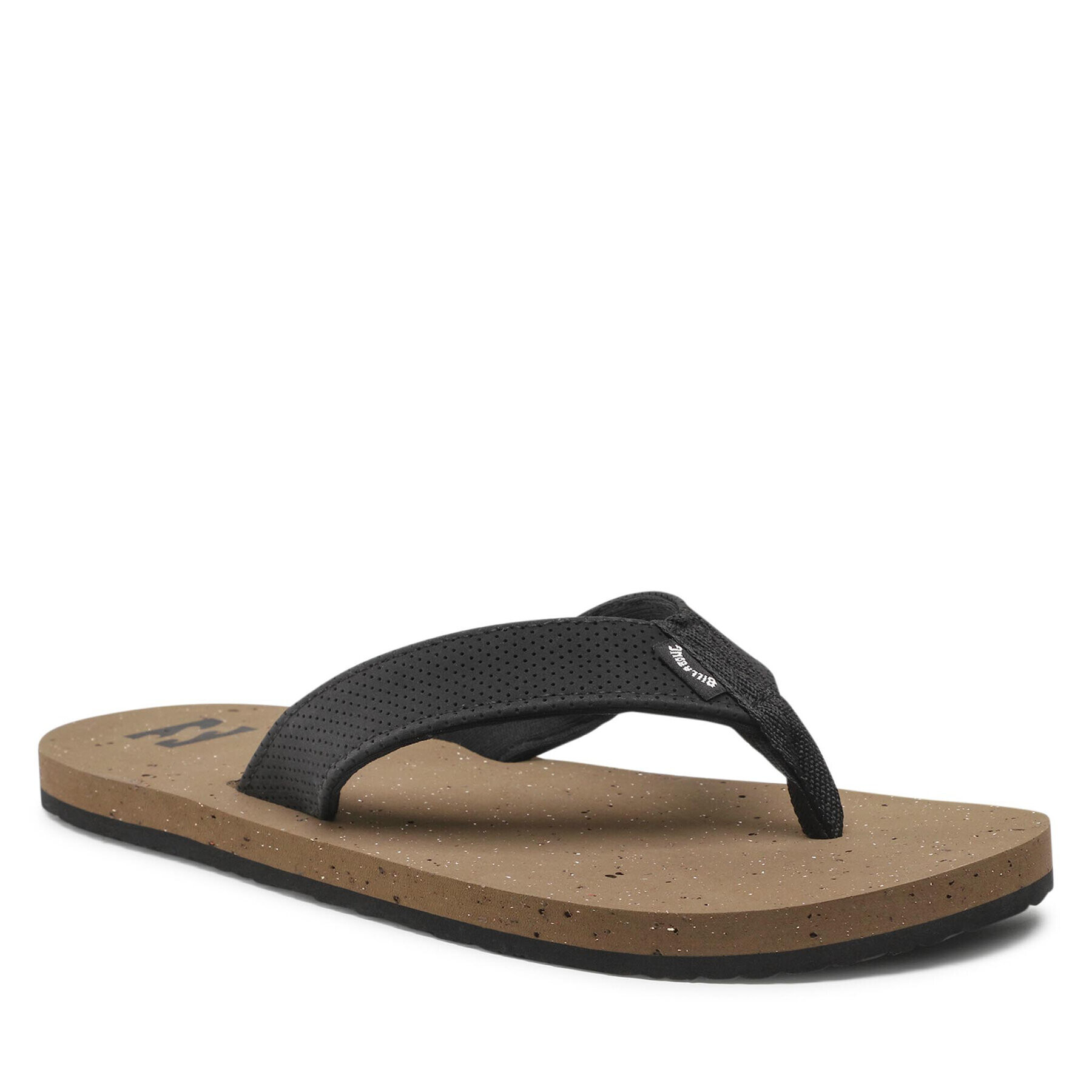 Billabong Flip flop Tides Textured C5FF38BIP2 Negru - Pled.ro