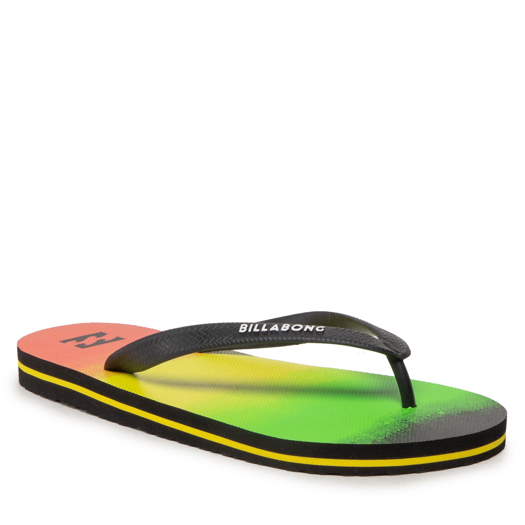 Billabong Flip flop Todes Fade C5FF25BIP2 Negru - Pled.ro