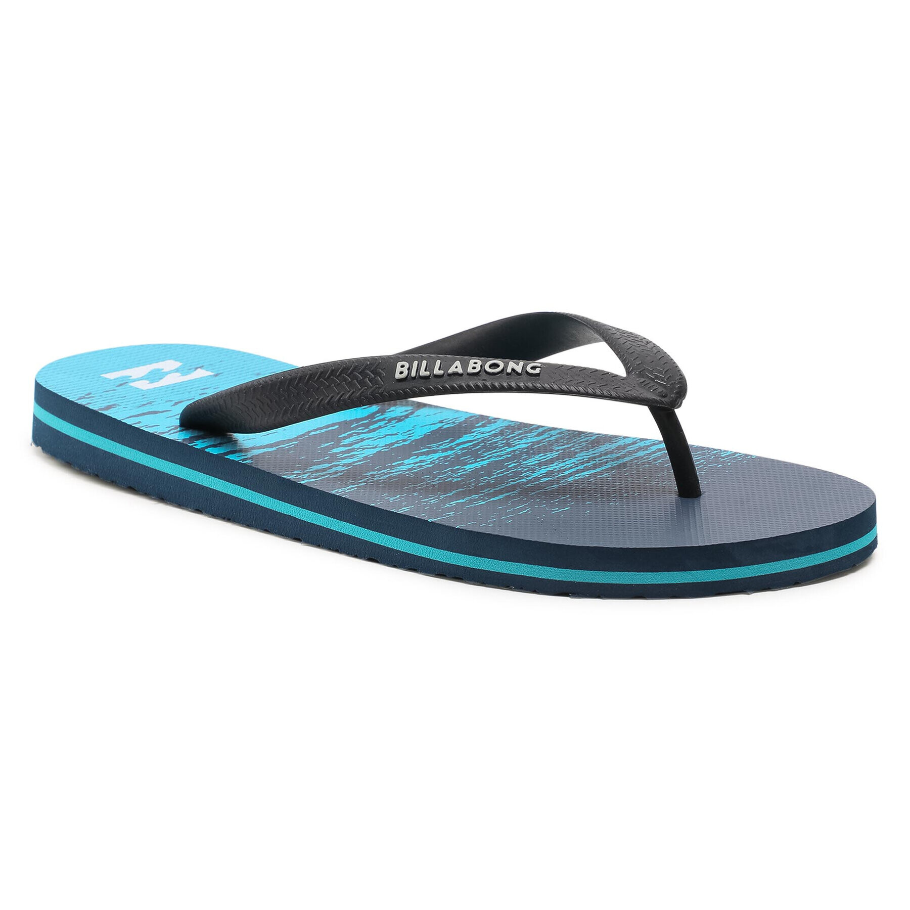 Billabong Flip flop Waves W5FF42BIP1 BIP1 Negru - Pled.ro