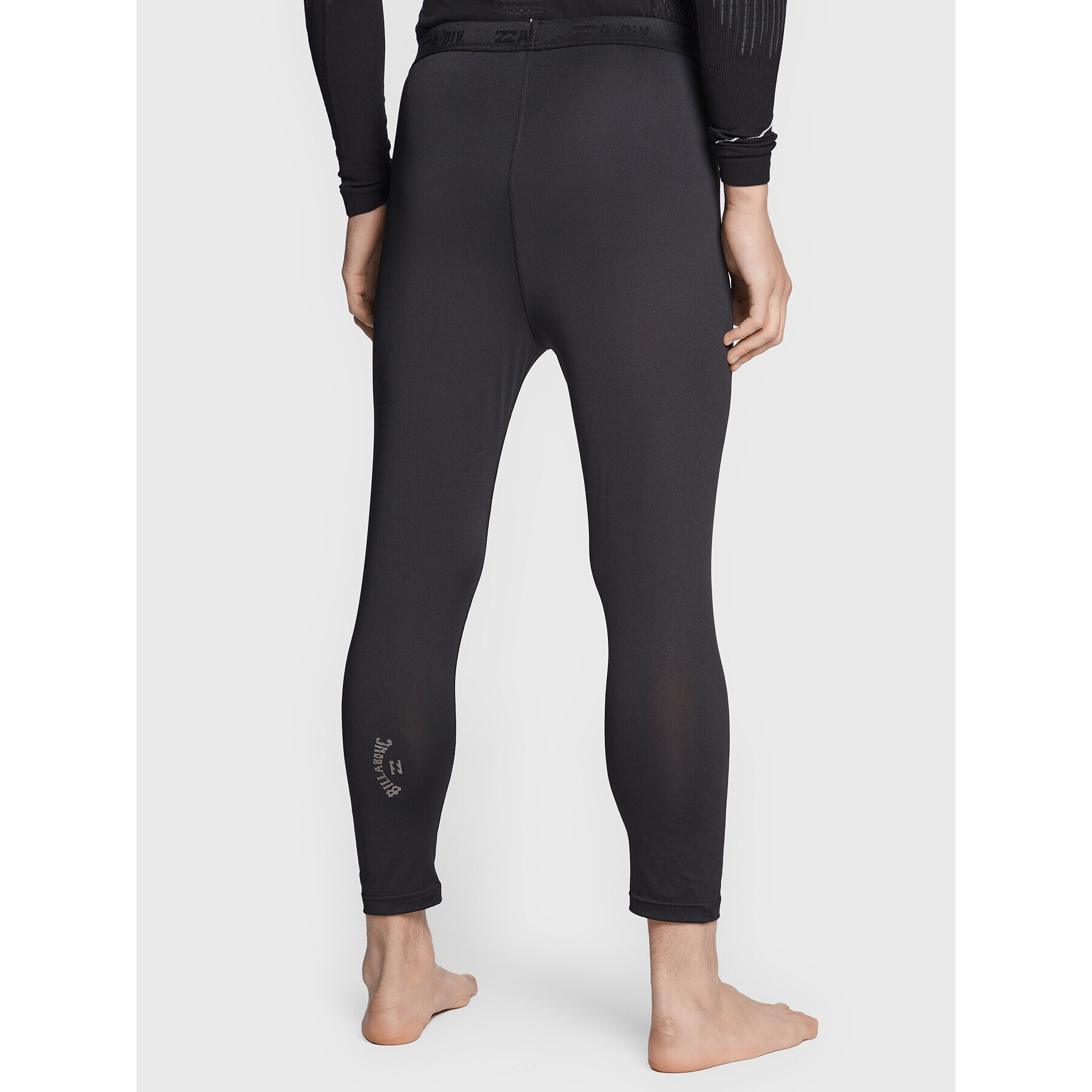 Billabong Lenjerie de corp termoactivă partea de jos Operator Graphene F6SM10 BIF2 Negru Slim Fit - Pled.ro