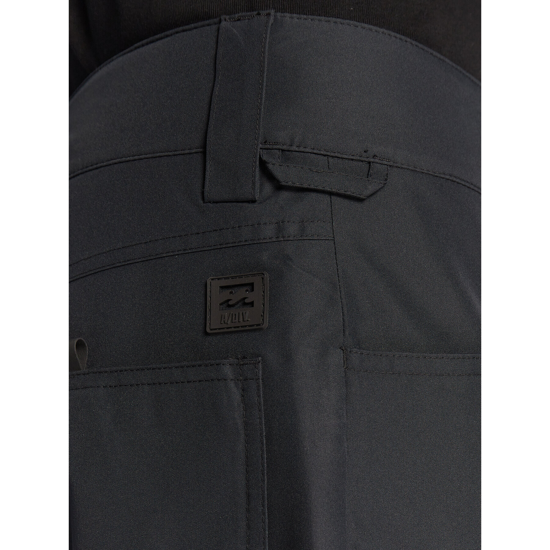 Billabong Pantaloni de schi F6PM10 BIF2 Negru Regular Fit - Pled.ro