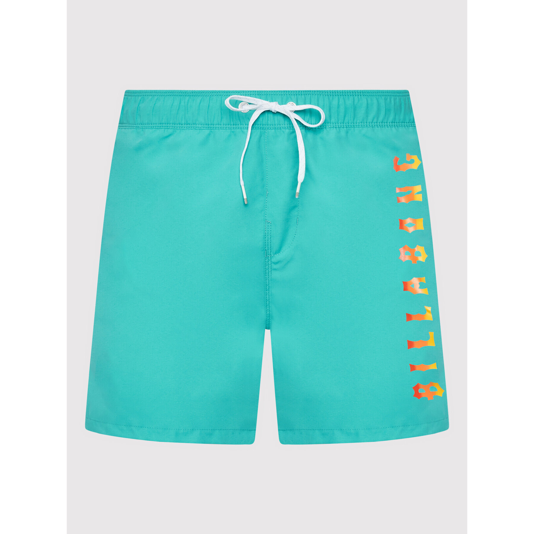 Billabong Pantaloni scurți pentru înot All Day Heritage W1LB13 BIP1 Albastru Regular Fit - Pled.ro