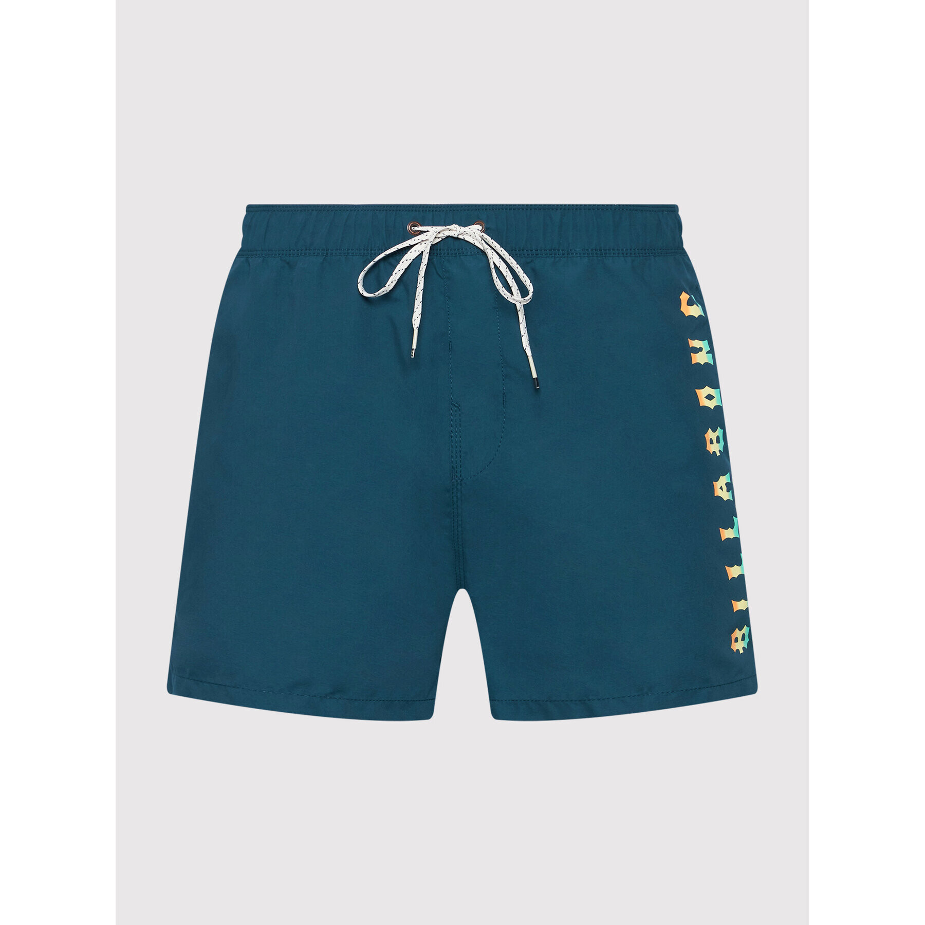 Billabong Pantaloni scurți pentru înot All Day Hereitage W1LB13 BIP1 Bleumarin Regular Fit - Pled.ro