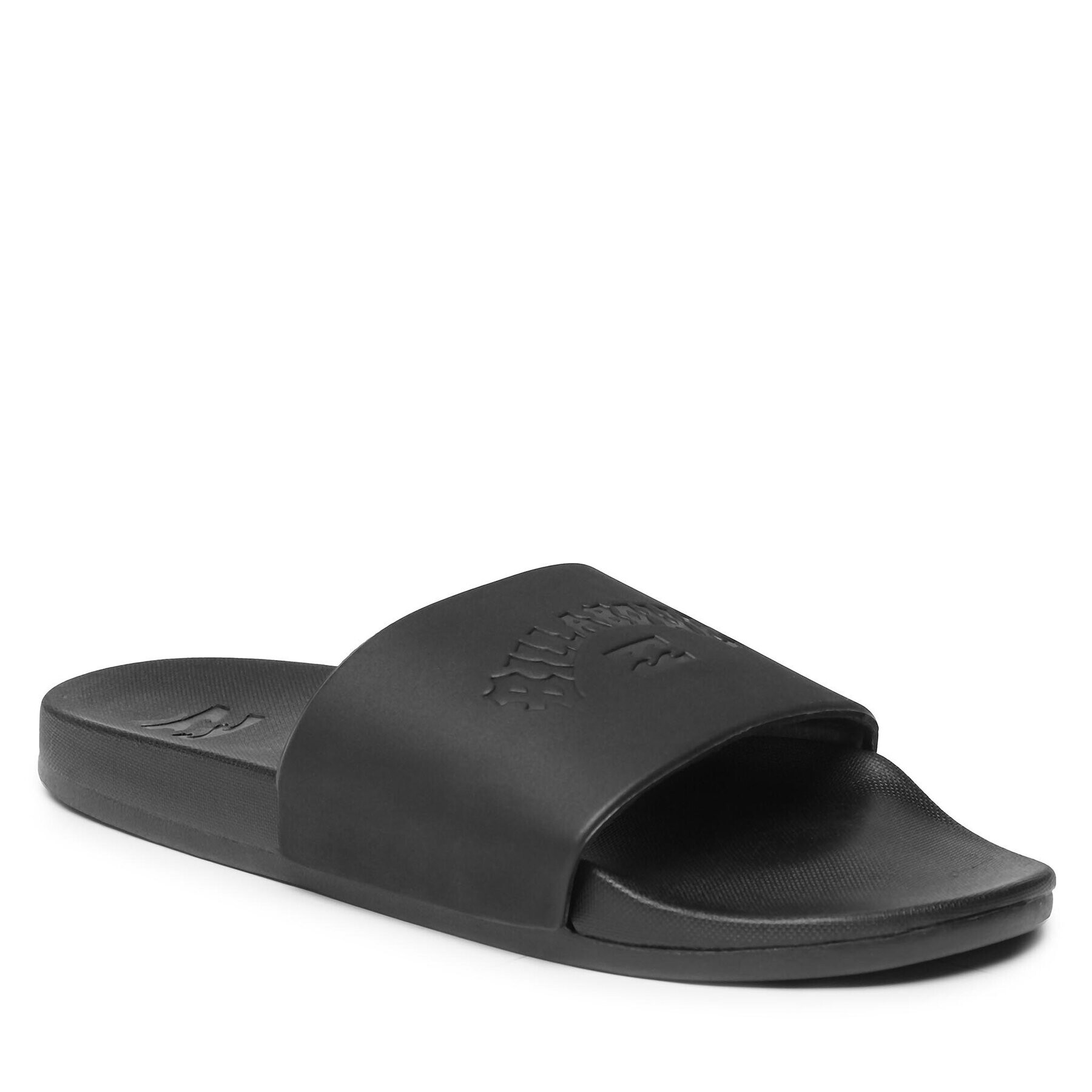 Billabong Șlapi Cush Slide ABYL100013 Negru - Pled.ro