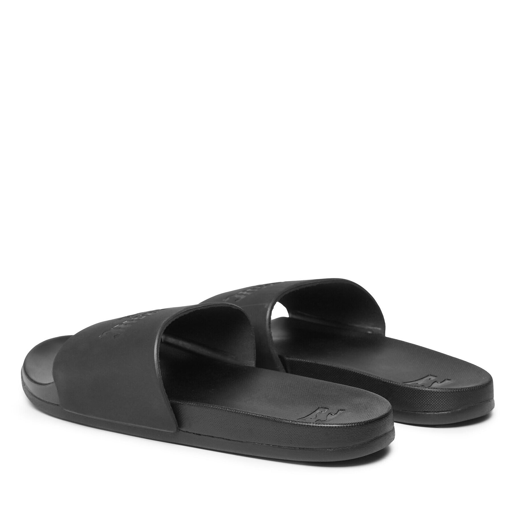 Billabong Șlapi Cush Slide ABYL100013 Negru - Pled.ro