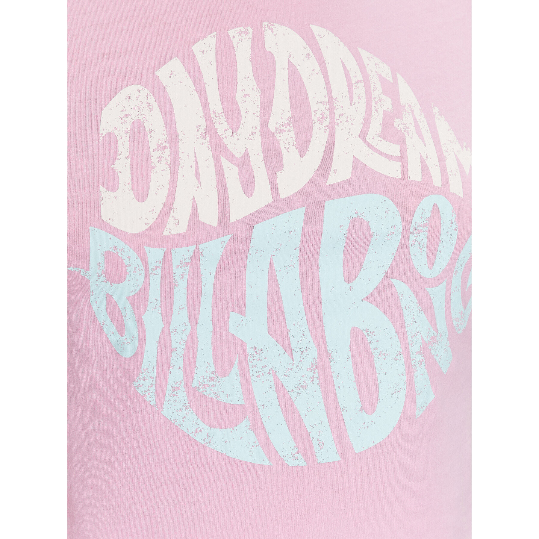 Billabong Tricou Dream The Day EBJZT00134 Roz Regular Fit - Pled.ro