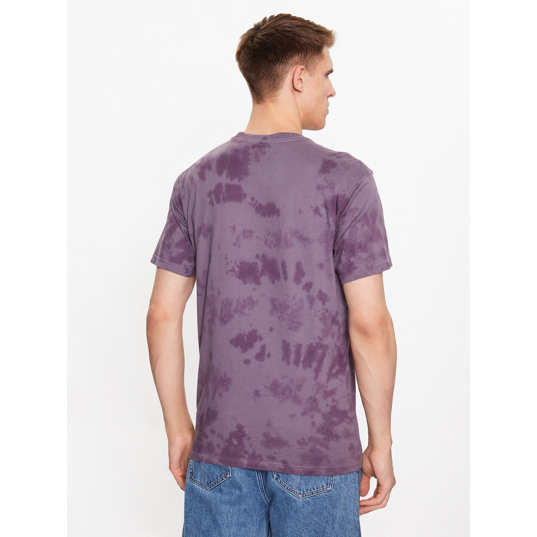 Billabong Tricou L.O.T.R ABYZT01739 Violet Regular Fit - Pled.ro