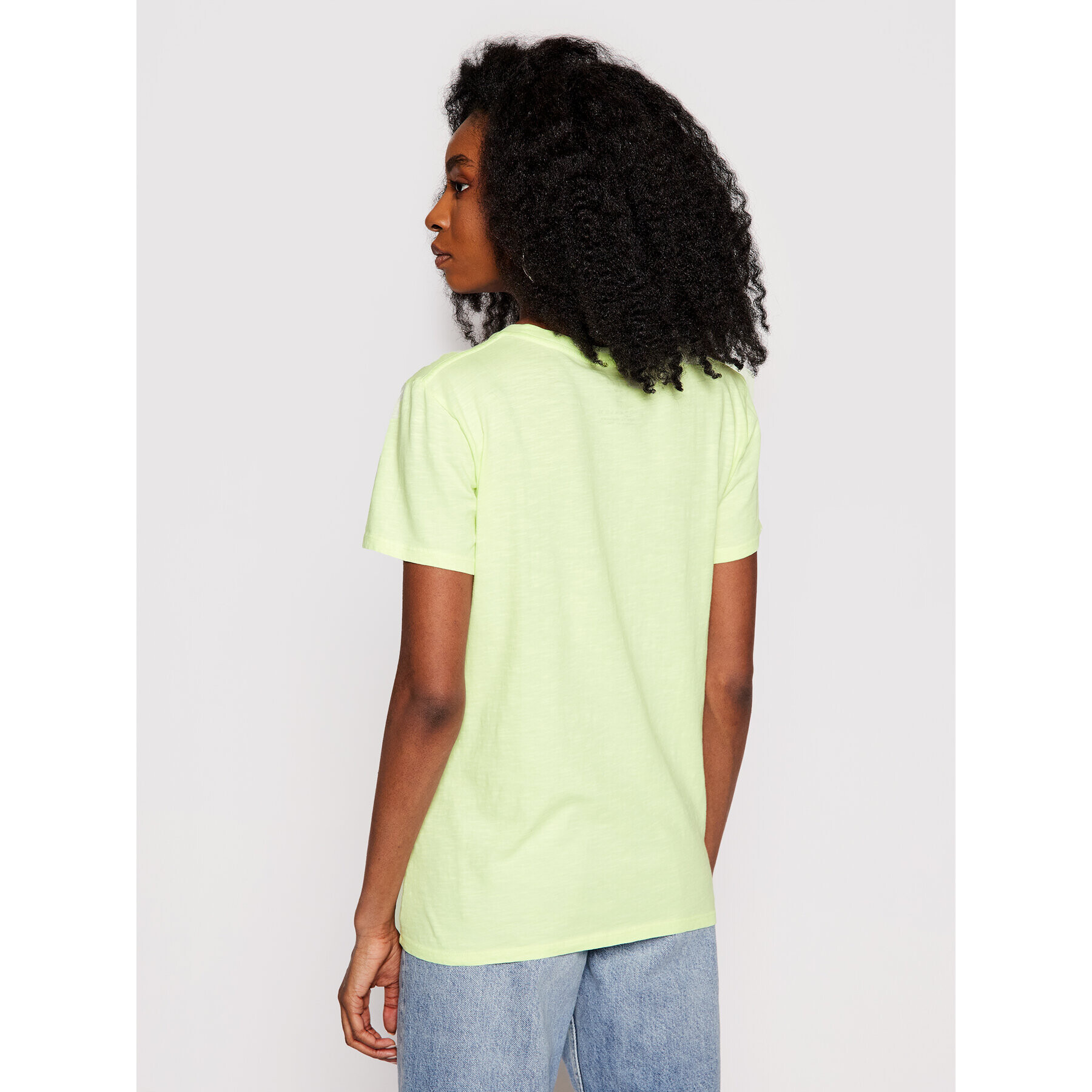 Billabong Tricou Surfadelic Boy W3SS38 BIP1 Verde Regular Fit - Pled.ro