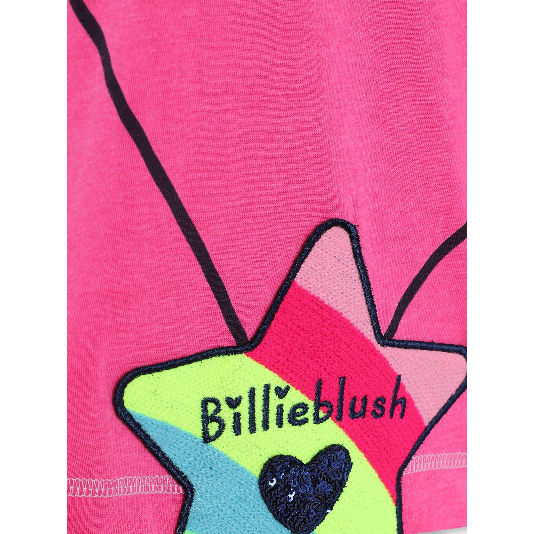 Billieblush Bluză U15B97 Roz Regular Fit - Pled.ro