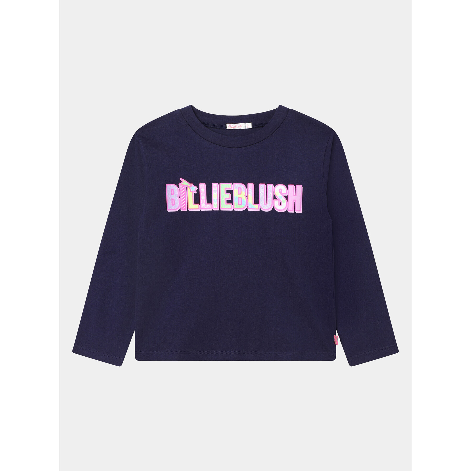 Billieblush Bluză U15C07 Bleumarin Regular Fit - Pled.ro