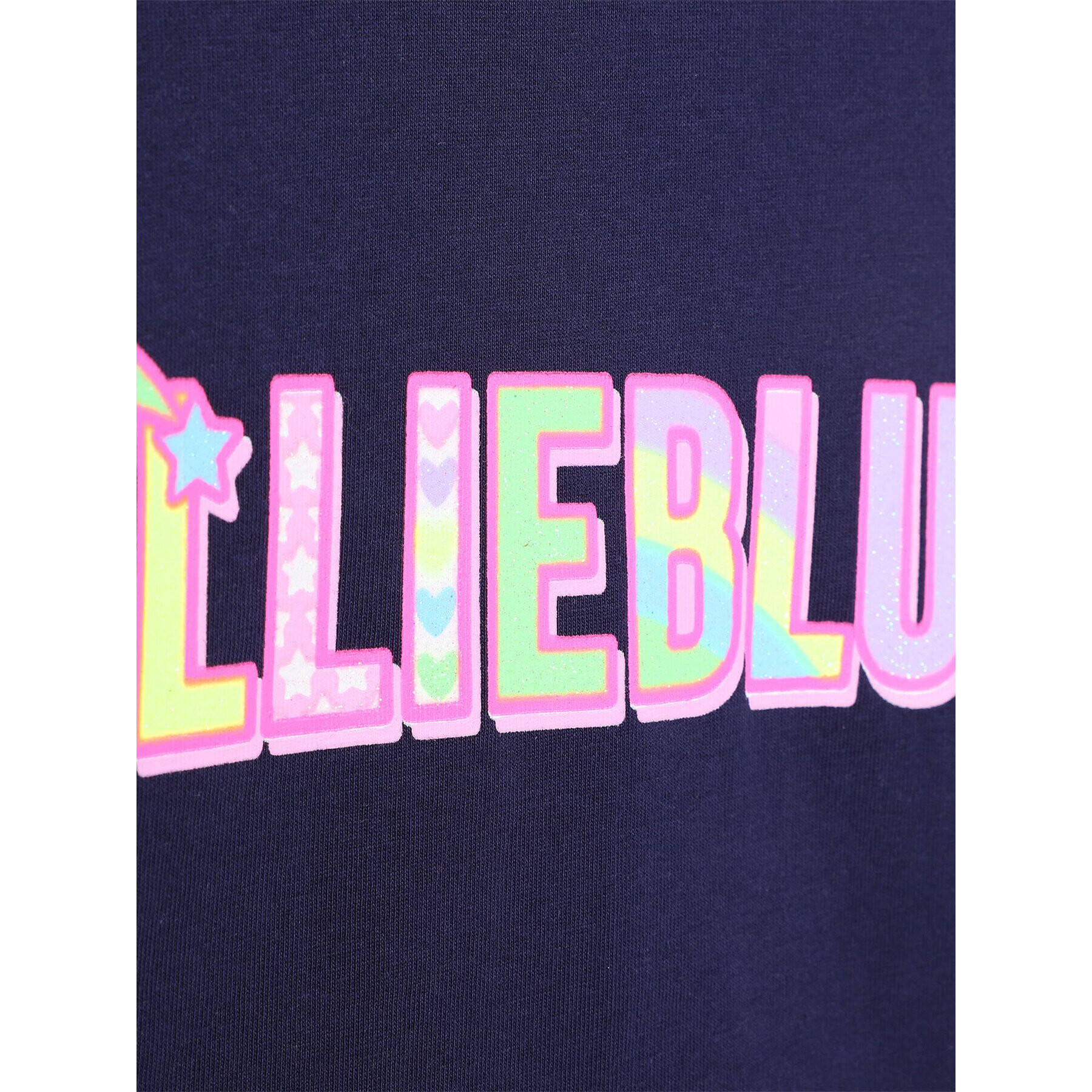 Billieblush Bluză U15C07 Bleumarin Regular Fit - Pled.ro