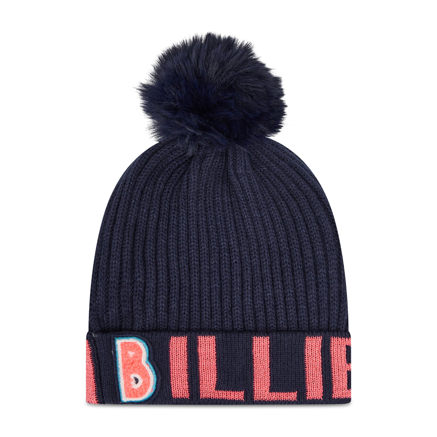 Billieblush Căciulă U11088 Bleumarin - Pled.ro