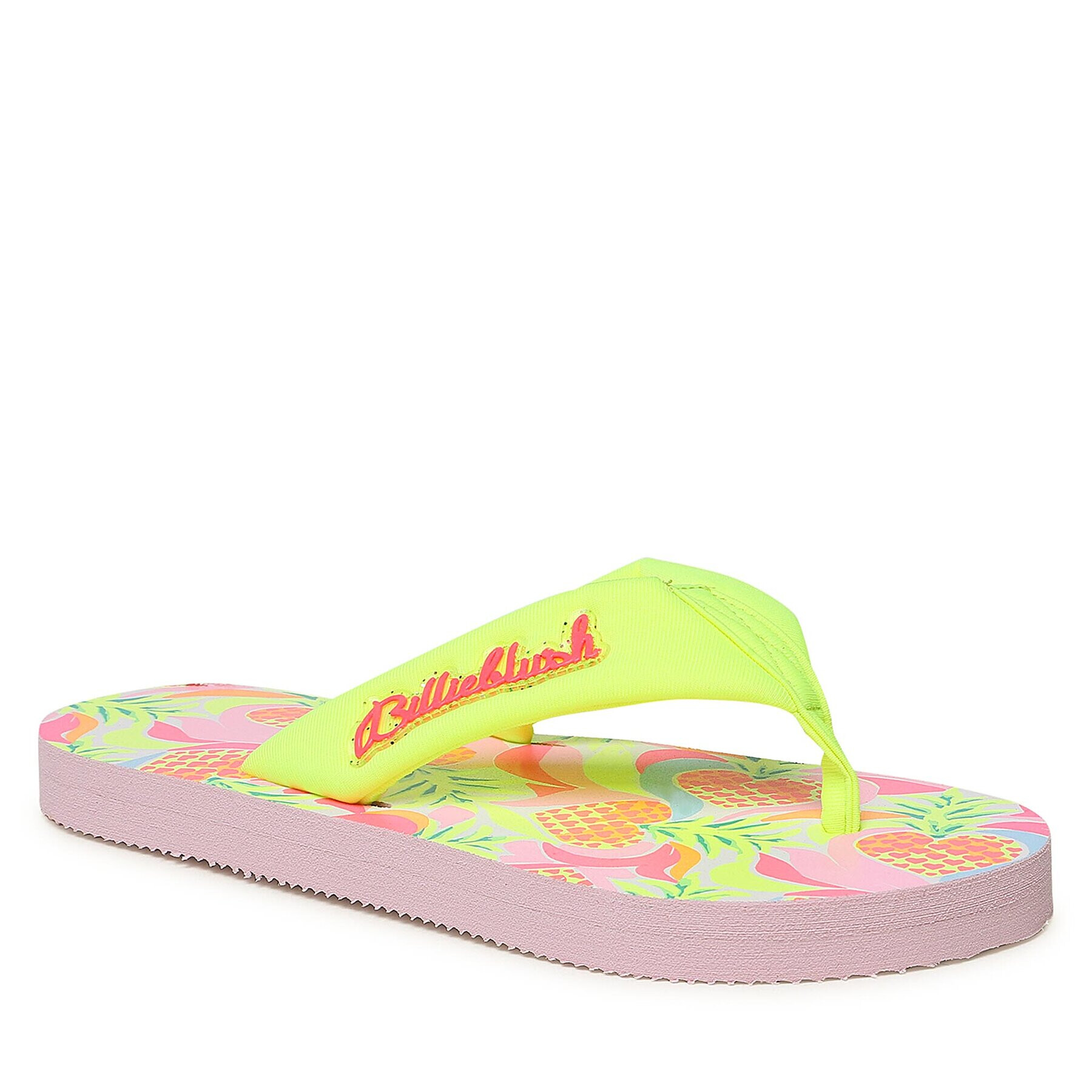 Billieblush Flip flop U19340 Colorat - Pled.ro