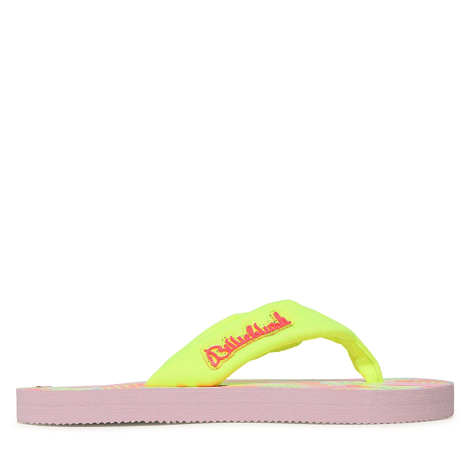 Billieblush Flip flop U19340 Colorat - Pled.ro