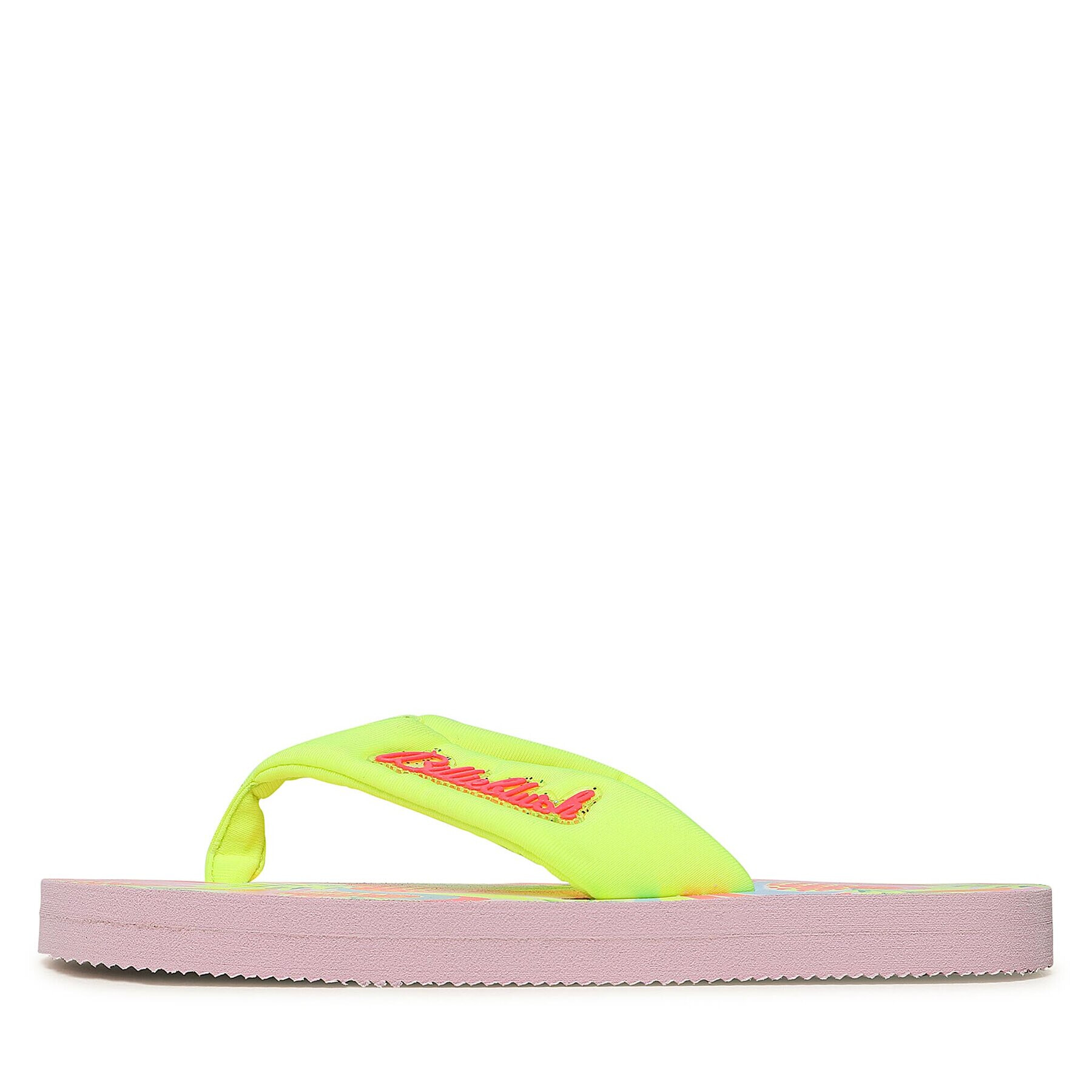 Billieblush Flip flop U19340 Colorat - Pled.ro