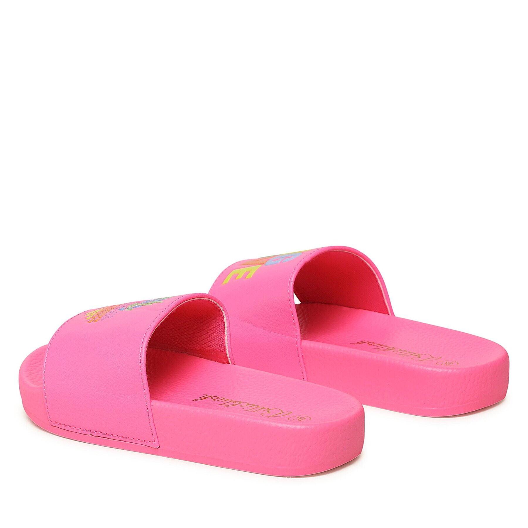 Billieblush Flip flop U19342 Roz - Pled.ro