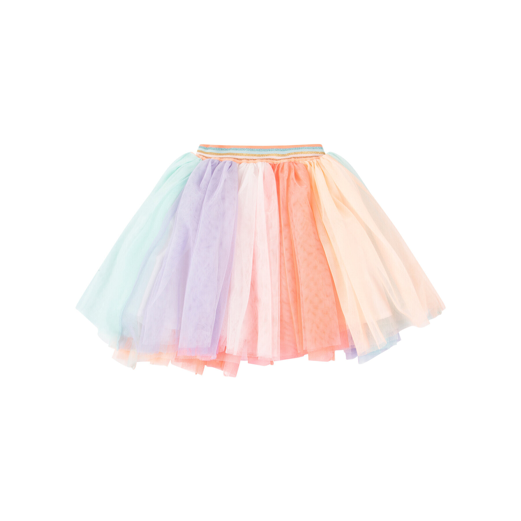 Billieblush Fustă U13242 Colorat Regular Fit - Pled.ro