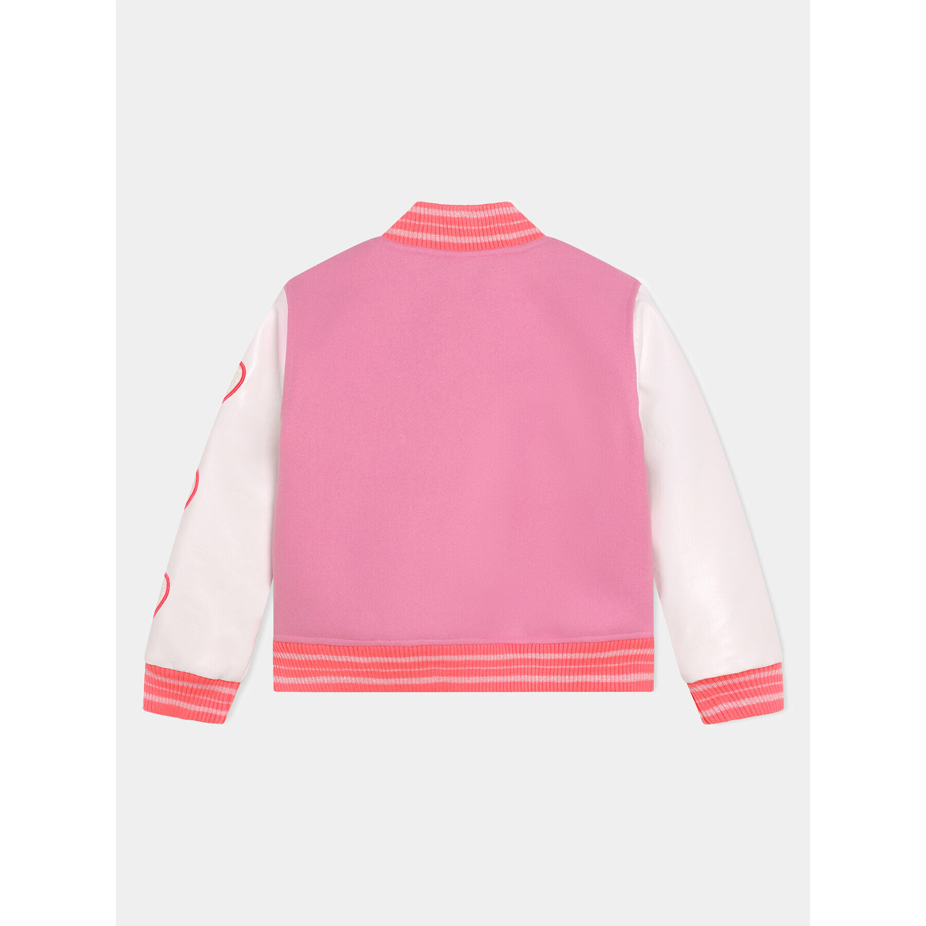 Billieblush Geacă bomber U16370 Roz Regular Fit - Pled.ro