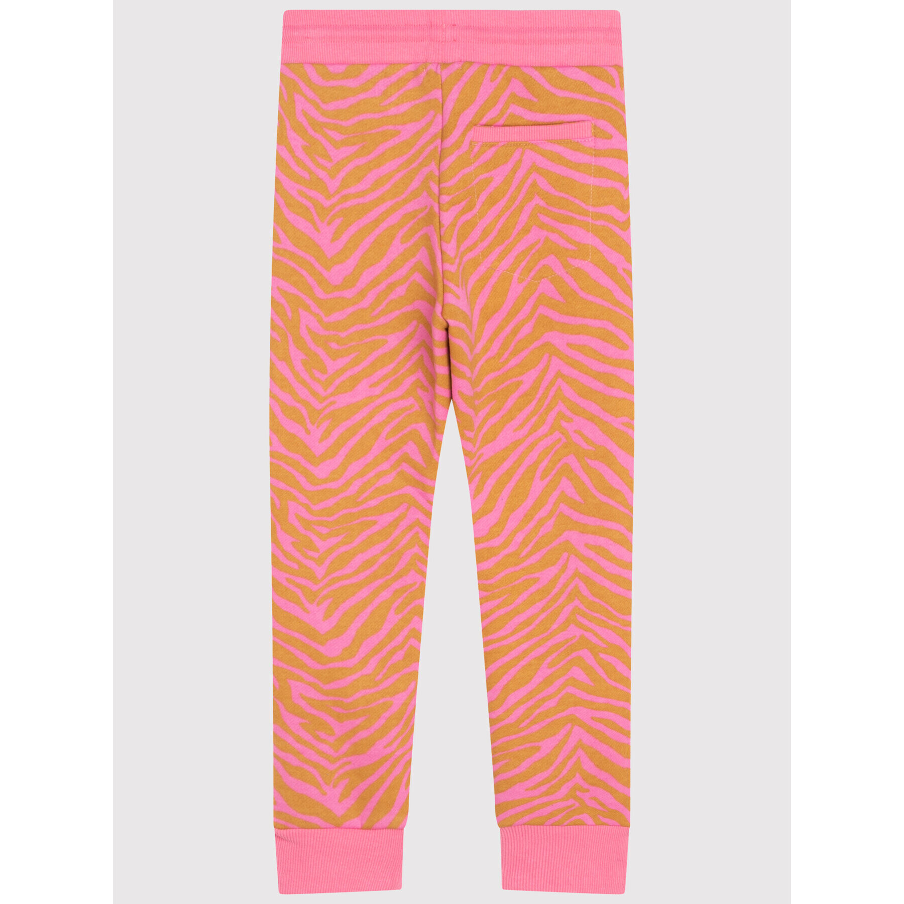 Billieblush Pantaloni trening U14608 Roz Regular Fit - Pled.ro