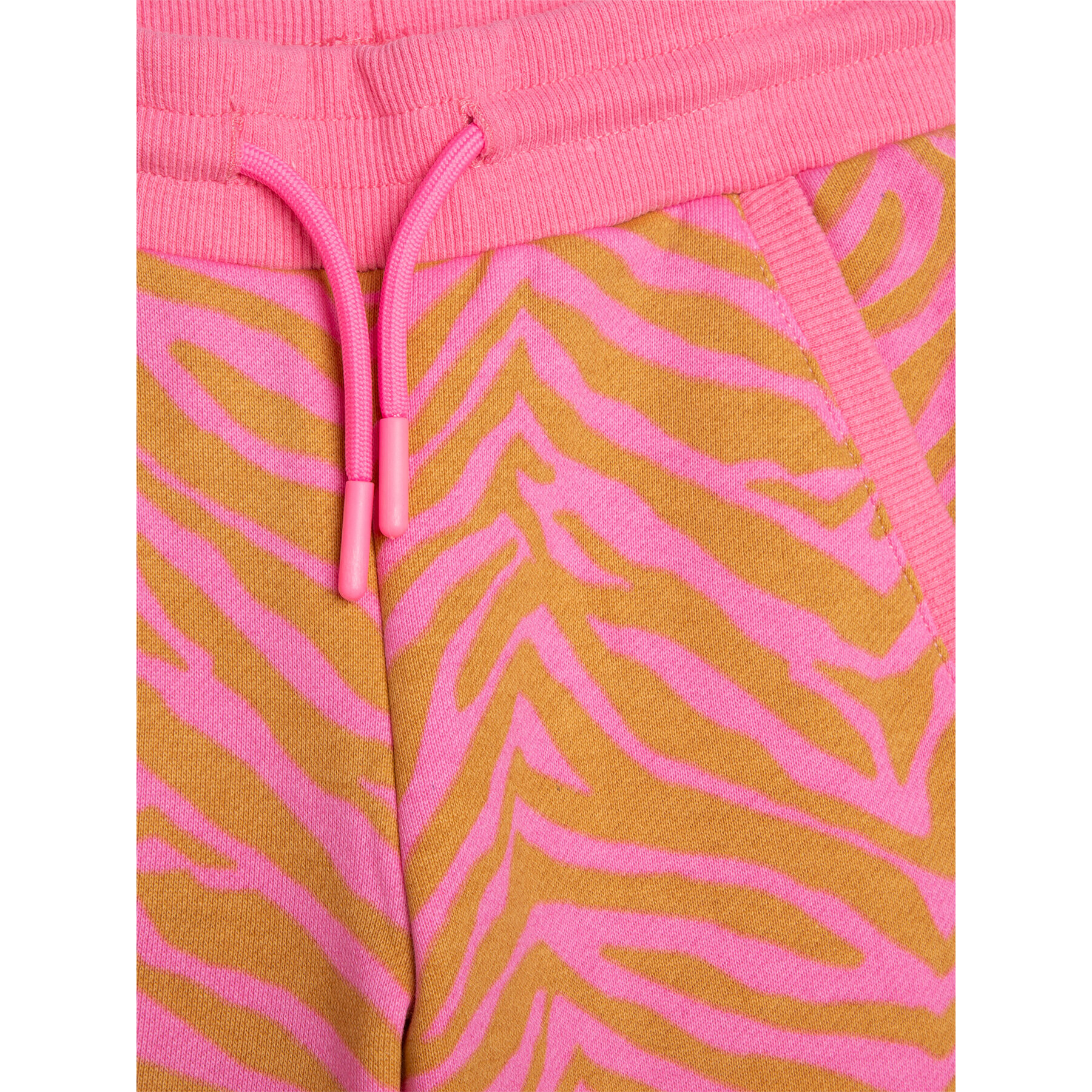 Billieblush Pantaloni trening U14608 Roz Regular Fit - Pled.ro