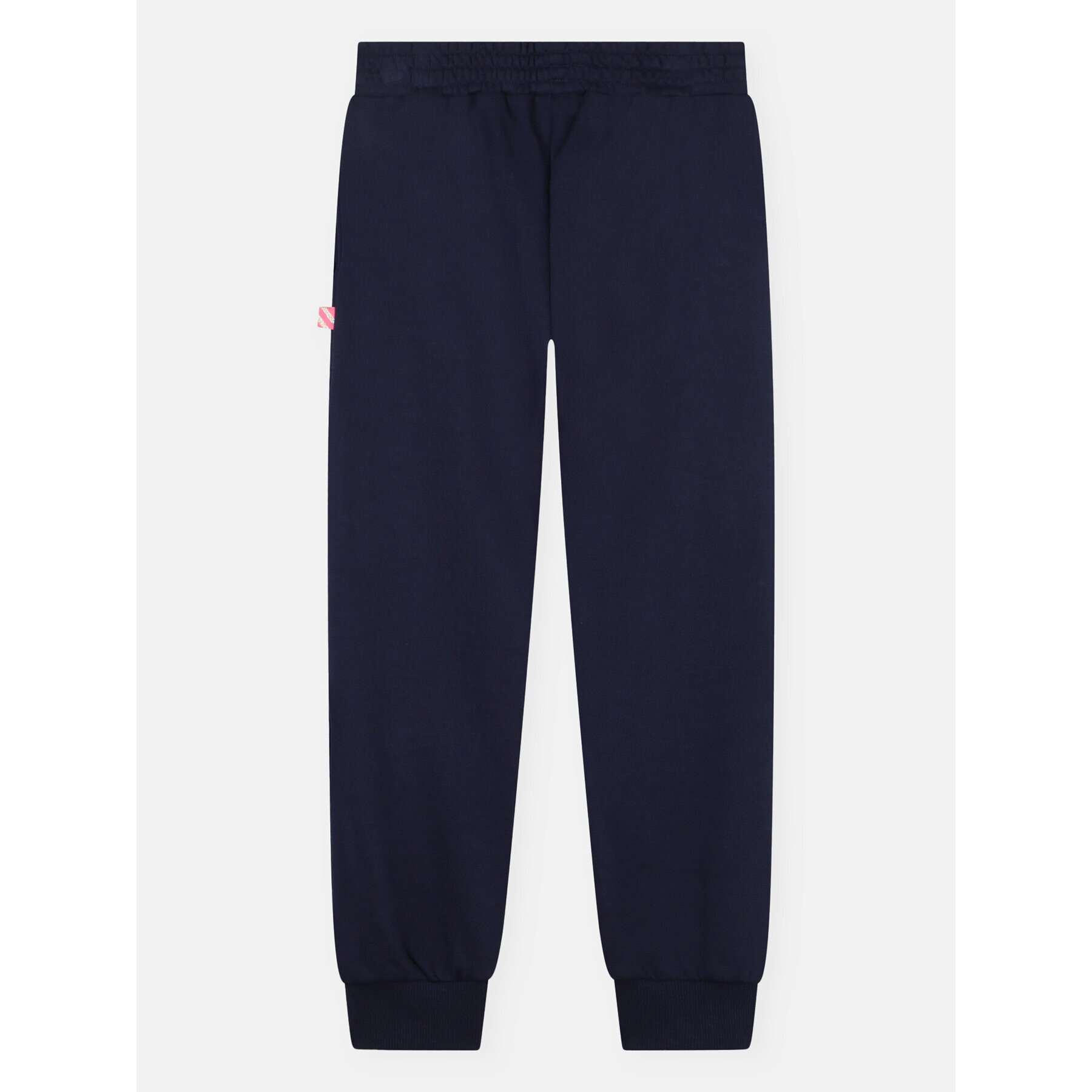 Billieblush Pantaloni trening U14700 Bleumarin Regular Fit - Pled.ro