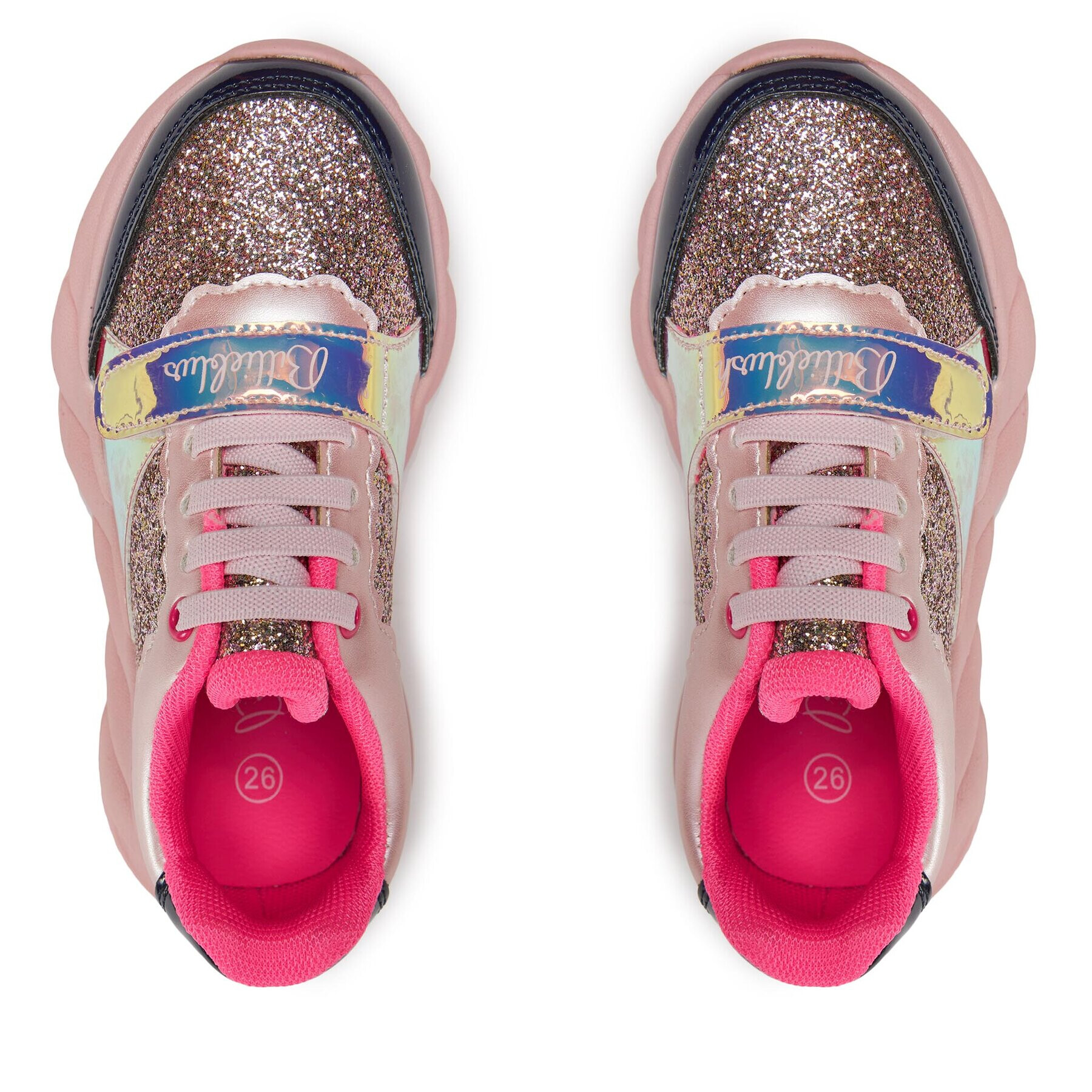 Billieblush Sneakers U19367 Colorat - Pled.ro