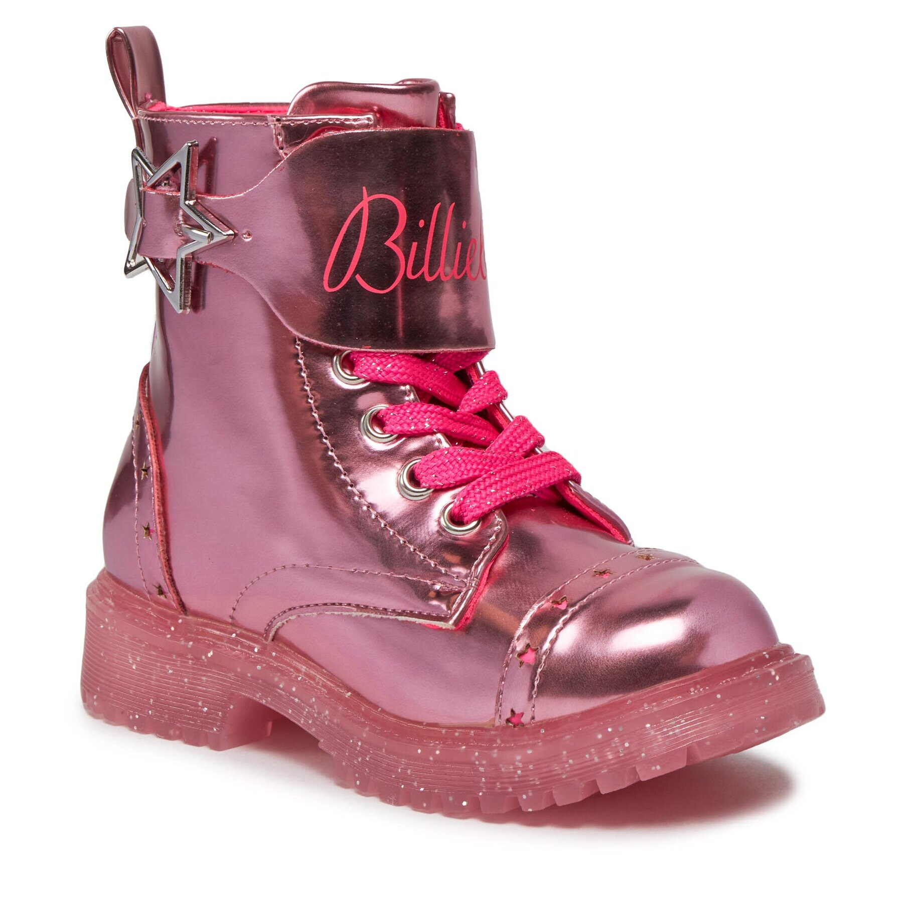 Billieblush Trappers U19371 Roz - Pled.ro