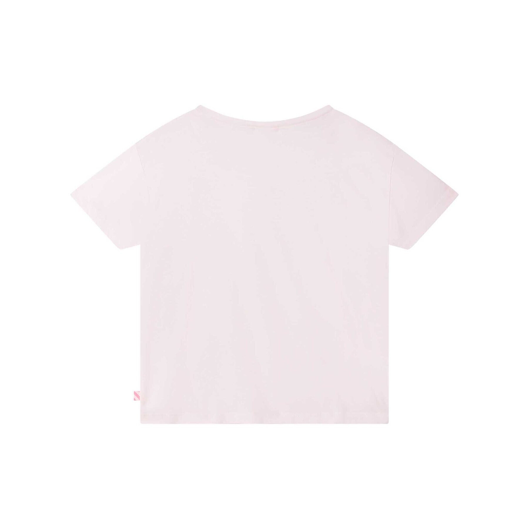 Billieblush Tricou U15B23 Roz Regular Fit - Pled.ro