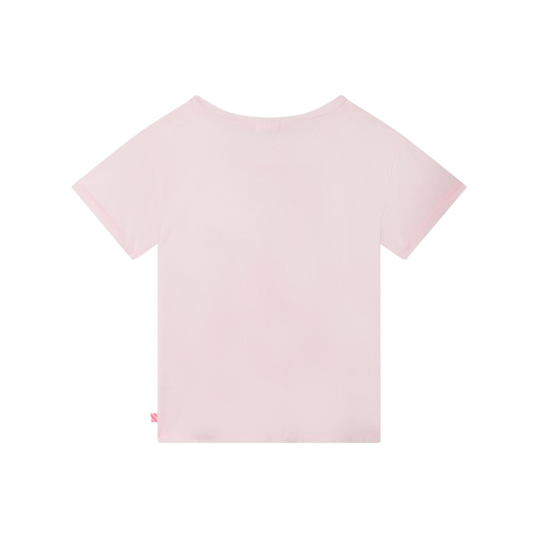 Billieblush Tricou U15B25 Roz Regular Fit - Pled.ro