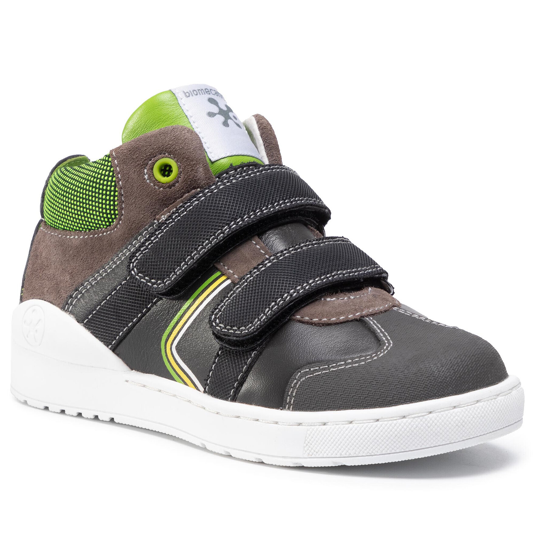 Biomecanics Sneakers 201214 S Gri - Pled.ro