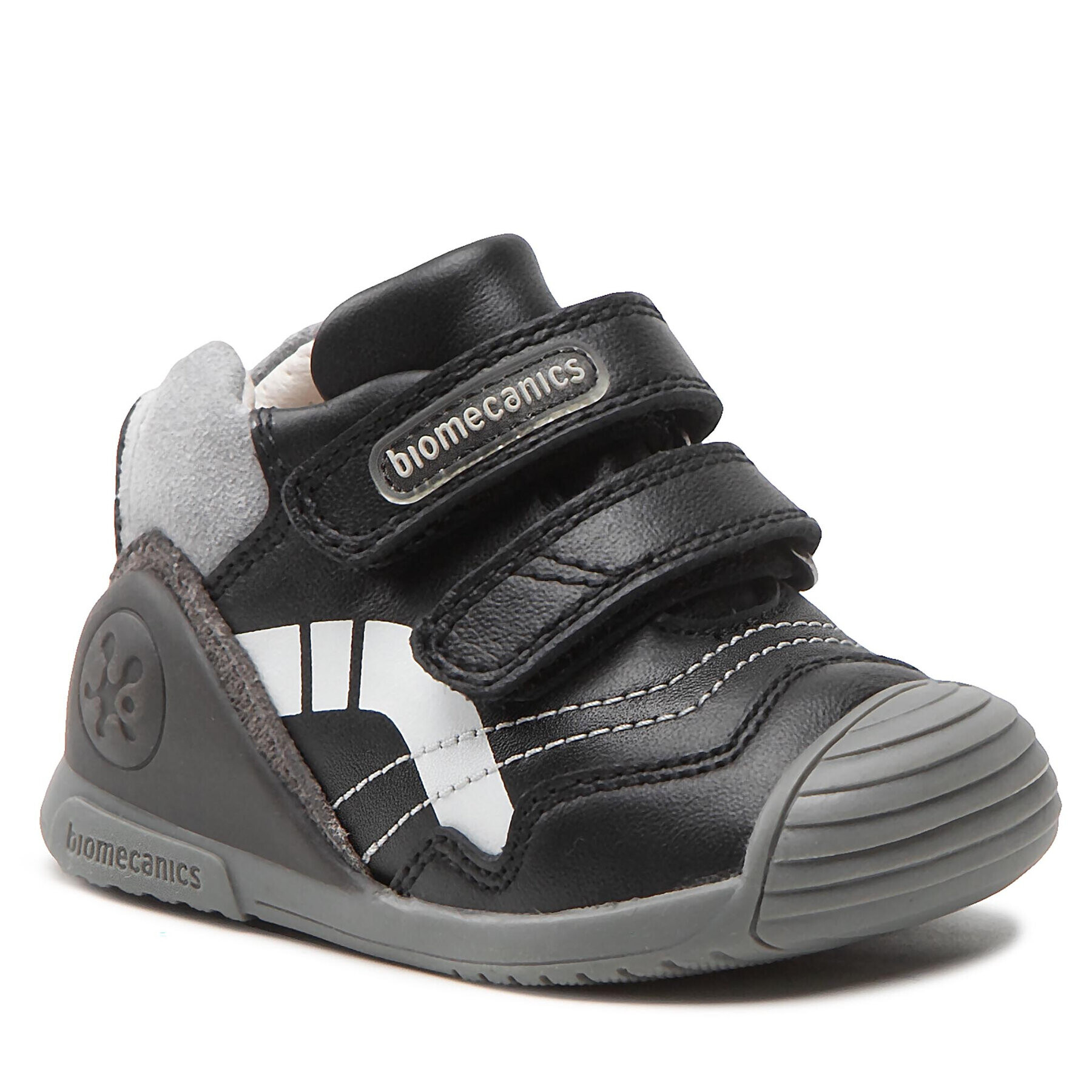 Biomecanics Sneakers 221128-A-0 Negru - Pled.ro