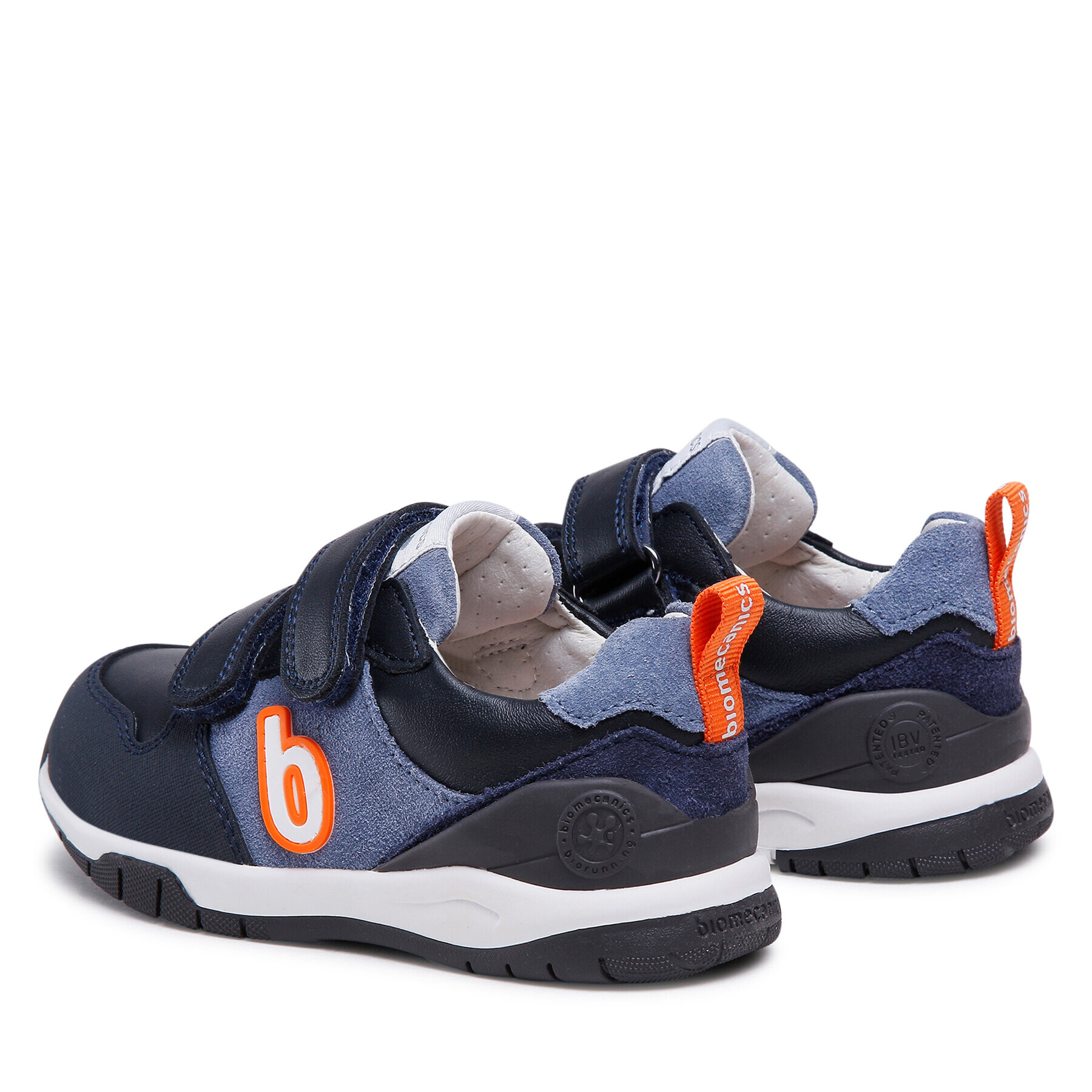 Biomecanics Sneakers 221230-A M Bleumarin - Pled.ro