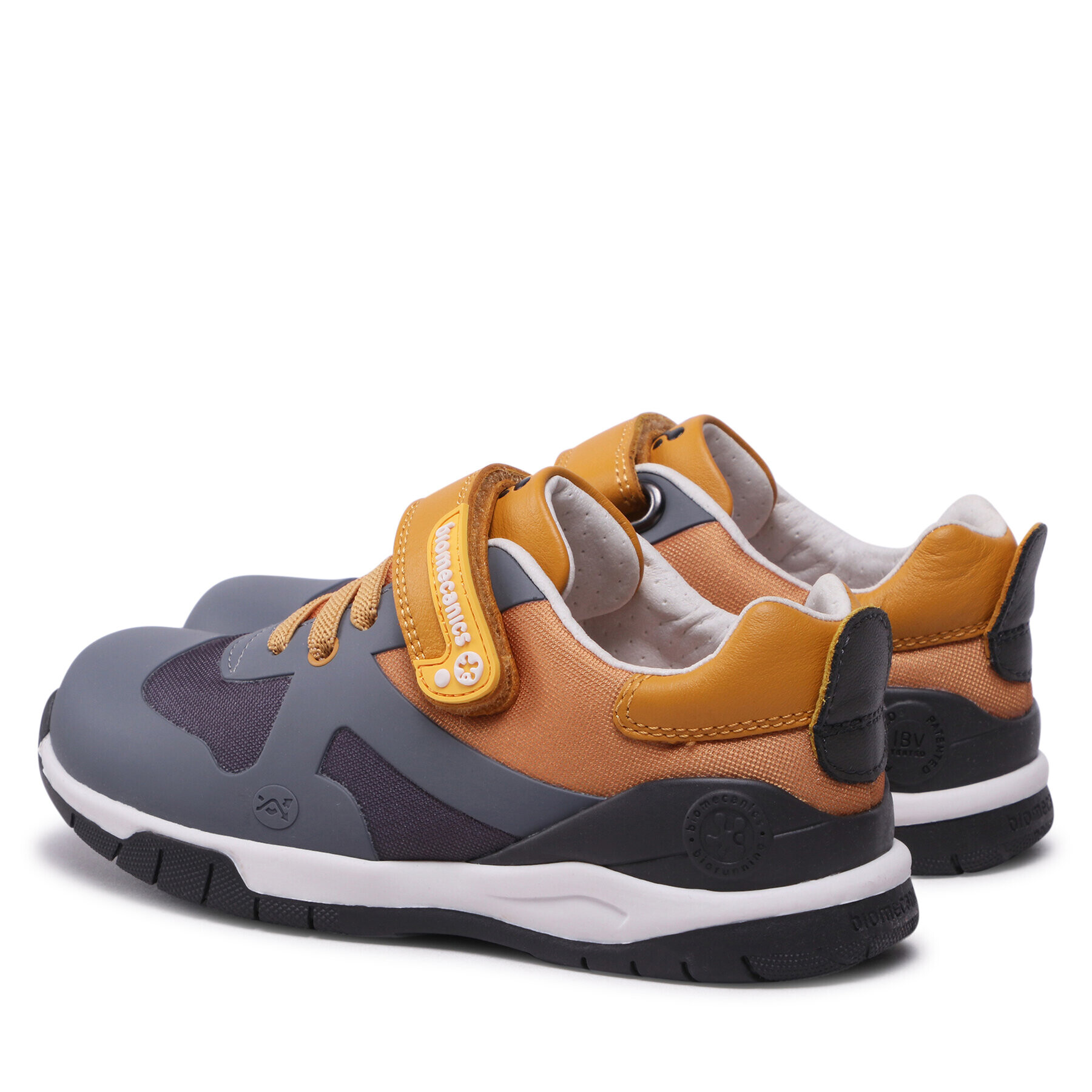 Biomecanics Sneakers 221231-A S Gri - Pled.ro