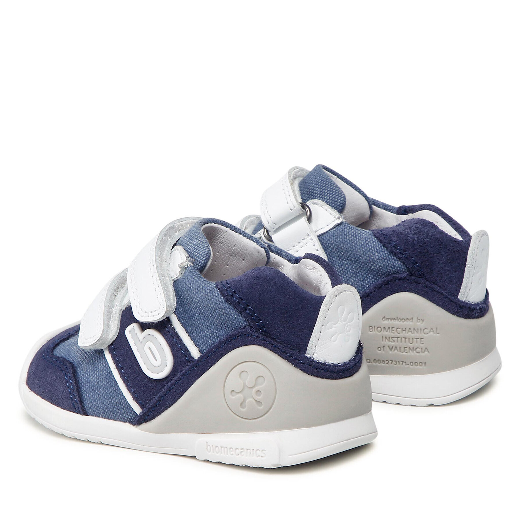 Biomecanics Sneakers 222157-A Bleumarin - Pled.ro