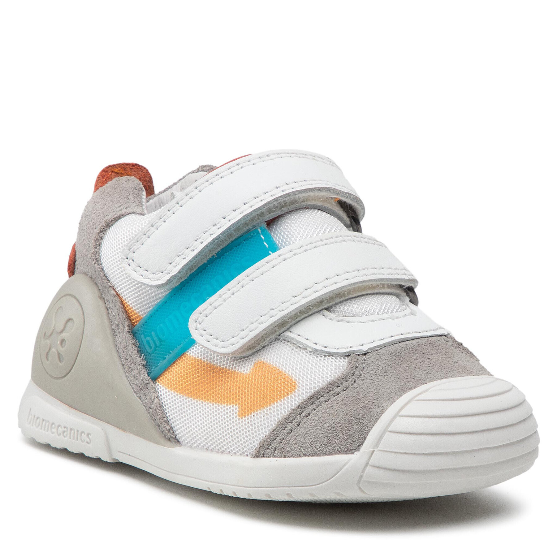 Biomecanics Sneakers 222158-B Alb - Pled.ro