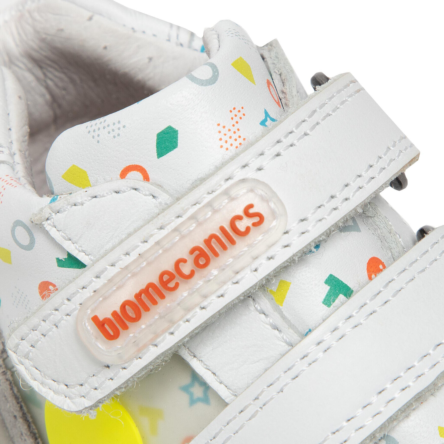 Biomecanics Sneakers 222159-A Alb - Pled.ro