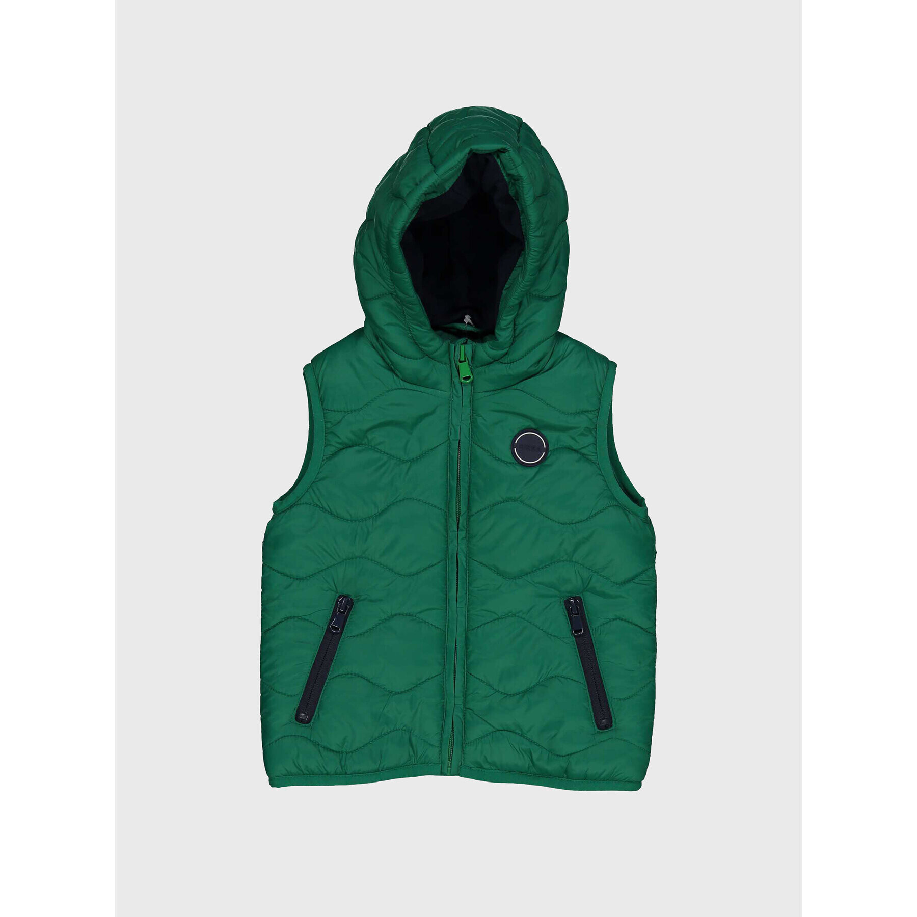 Birba Trybeyond Vestă 999 58000 00 D Verde Regular Fit - Pled.ro