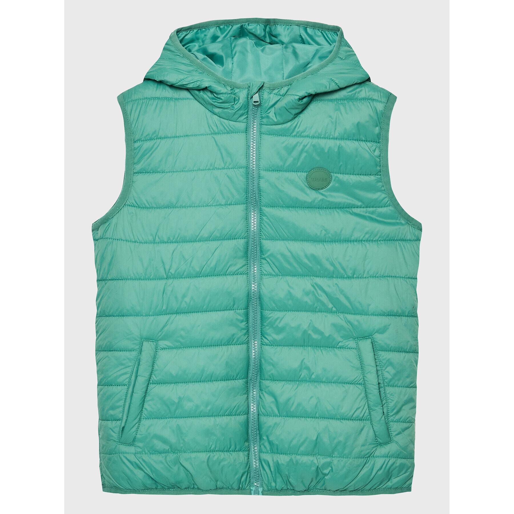 Birba Trybeyond Vestă 999 68299 00 Verde Regular Fit - Pled.ro