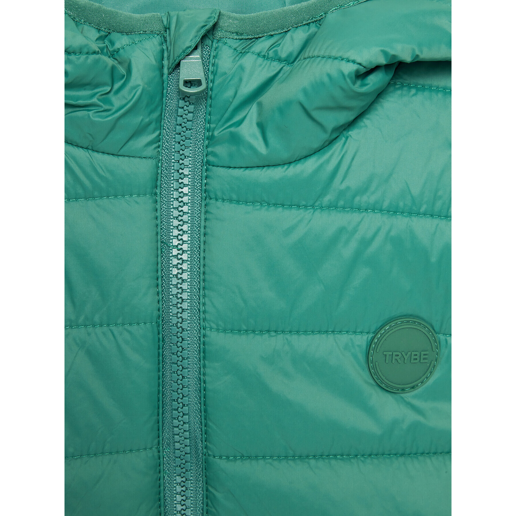 Birba Trybeyond Vestă 999 68299 00 Verde Regular Fit - Pled.ro