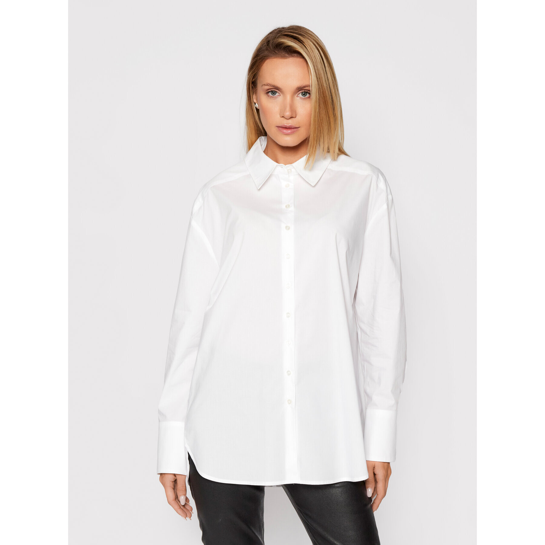 Birgitte Herskind Cămașă Lauder 4132610 Alb Regular Fit - Pled.ro