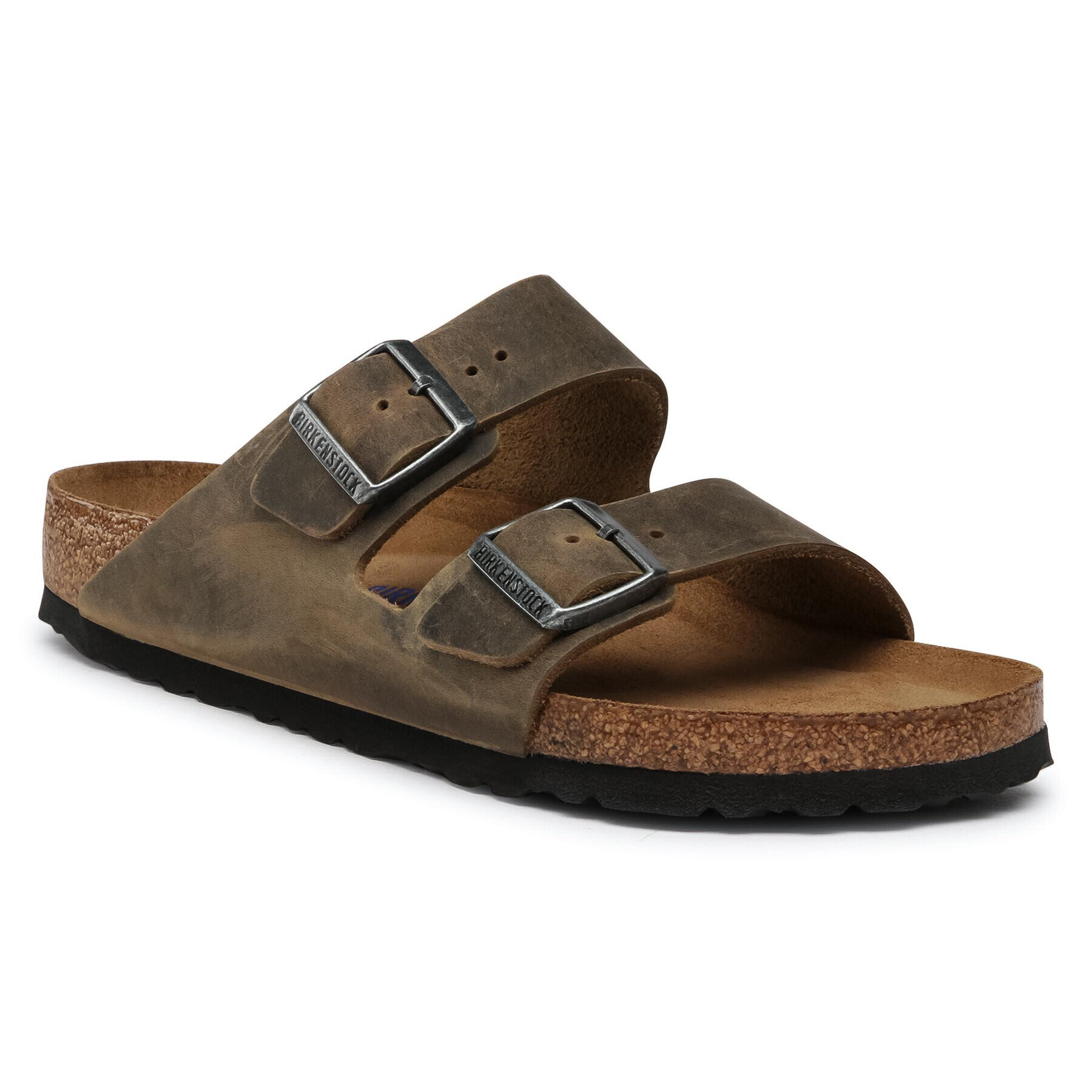 Birkenstock Șlapi Arizona Bs 1019313 Verde - Pled.ro