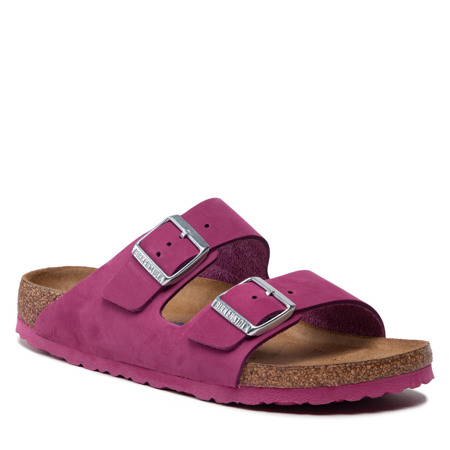 Birkenstock Șlapi Arizona Bs 1023391 Roz - Pled.ro