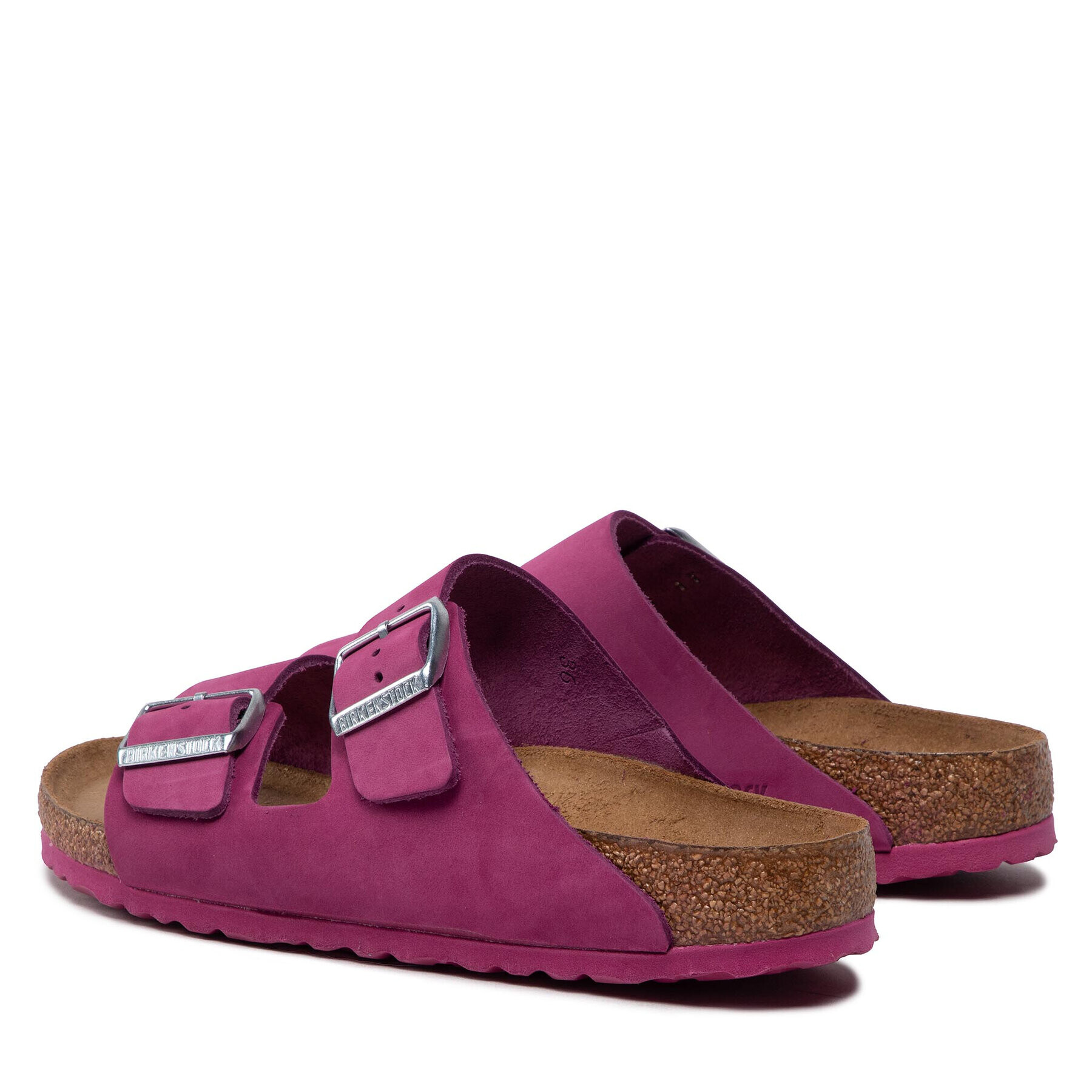 Birkenstock Șlapi Arizona Bs 1023391 Roz - Pled.ro