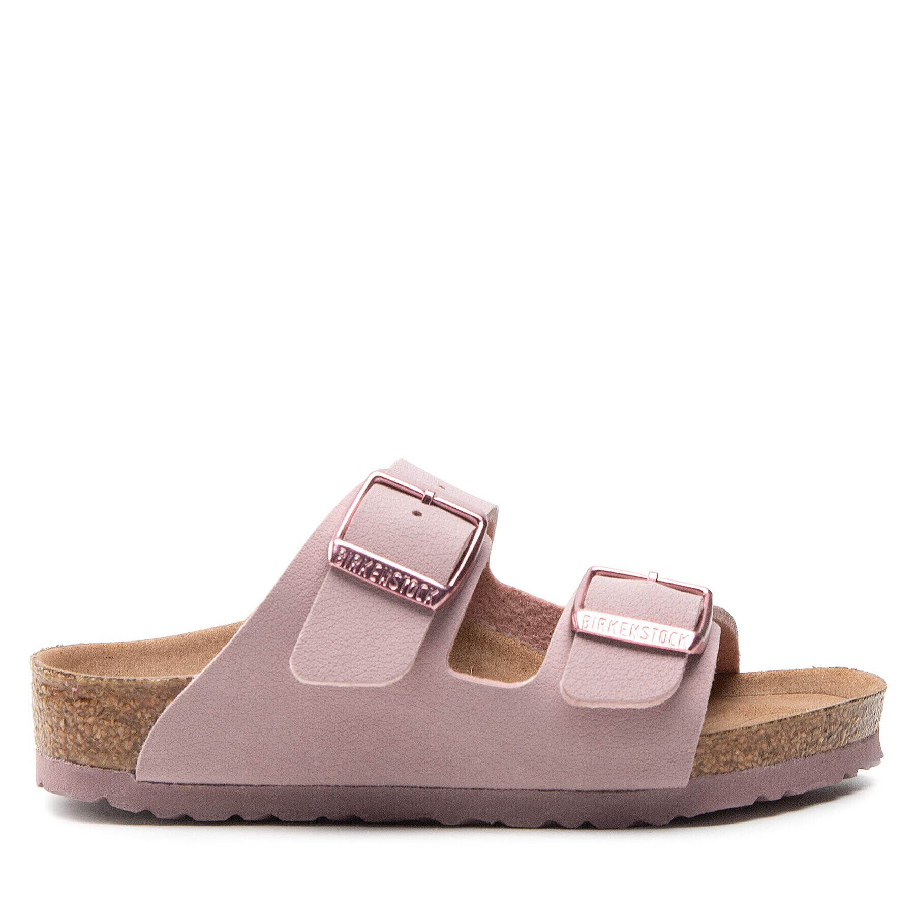 Birkenstock Șlapi Arizona Kids 1023434 Roz - Pled.ro