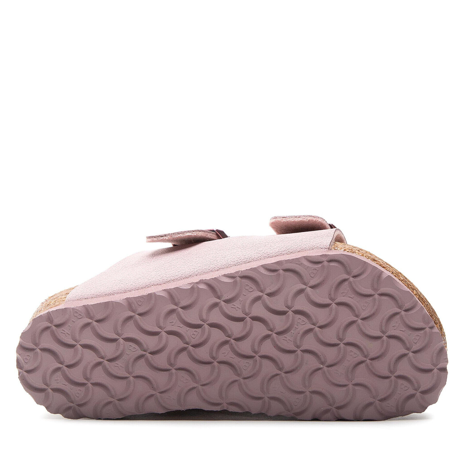 Birkenstock Șlapi Arizona Kids 1023434 Roz - Pled.ro