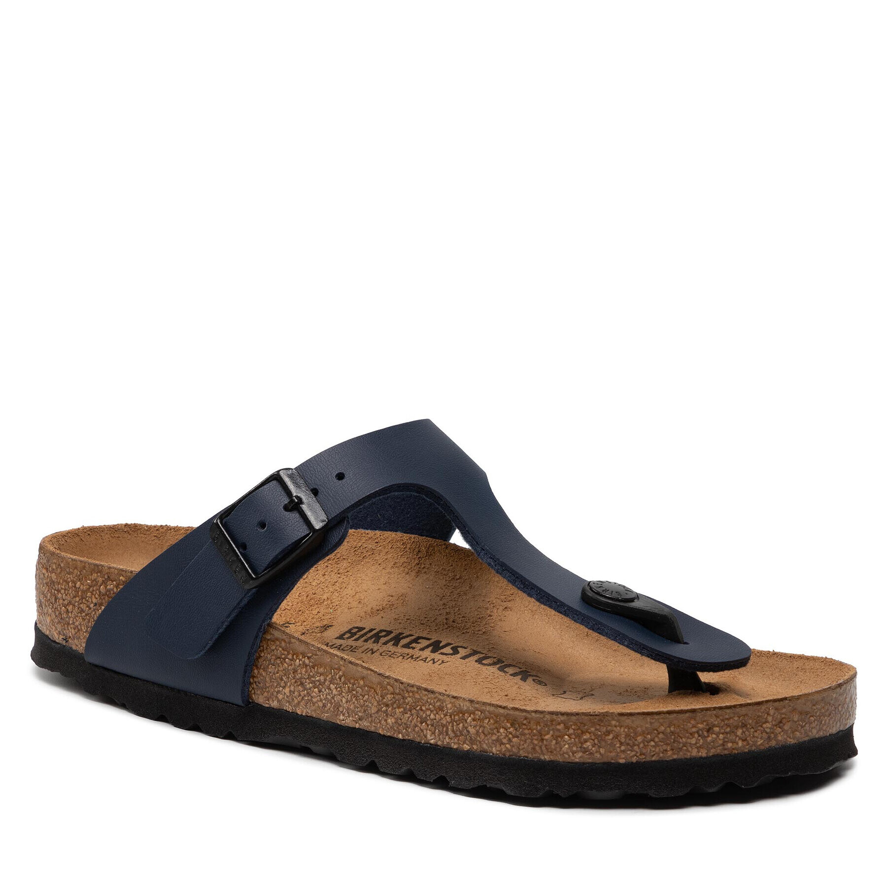 Birkenstock Flip flop Gizeh 0143621 Bleumarin - Pled.ro