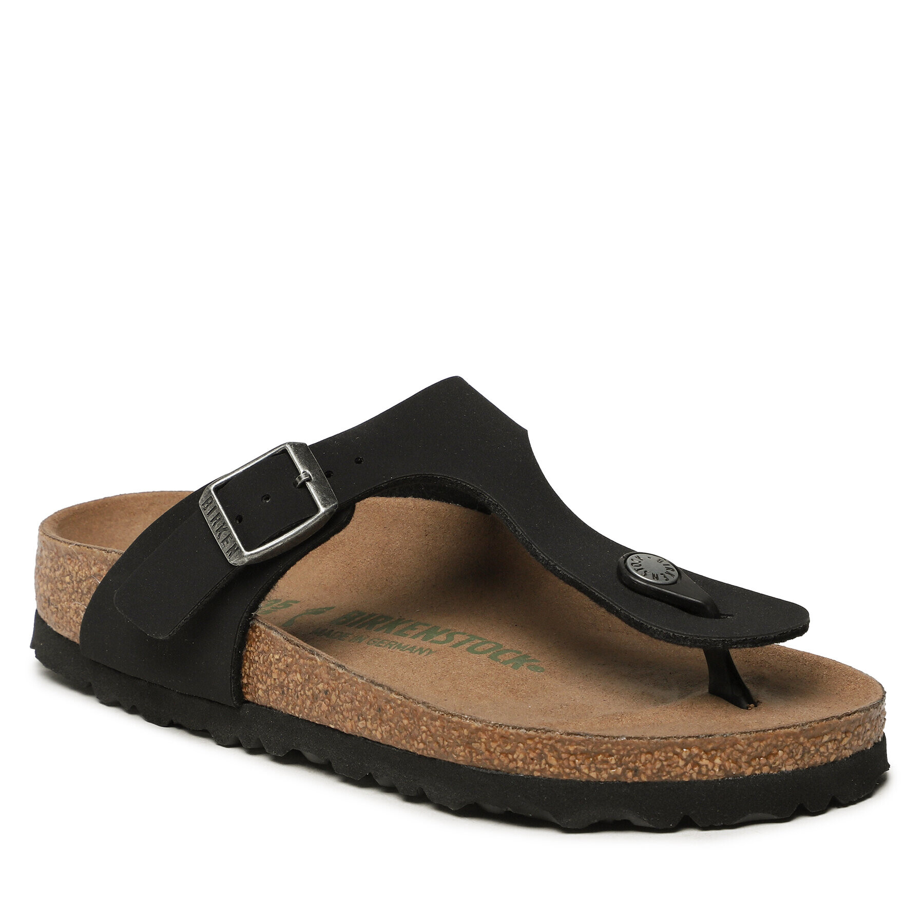 Birkenstock Flip flop Gizeh 1020487 Negru - Pled.ro