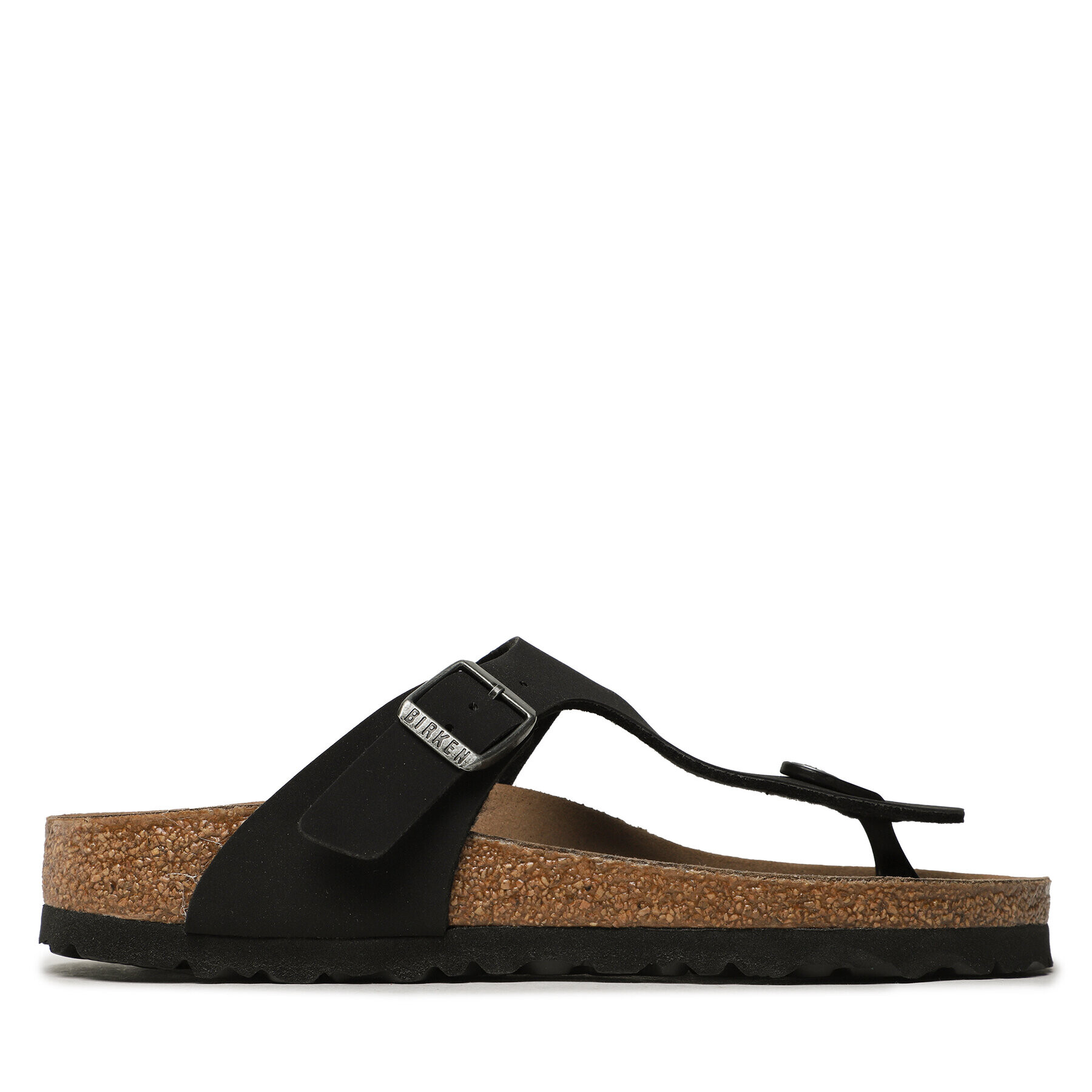 Birkenstock Flip flop Gizeh 1020487 Negru - Pled.ro