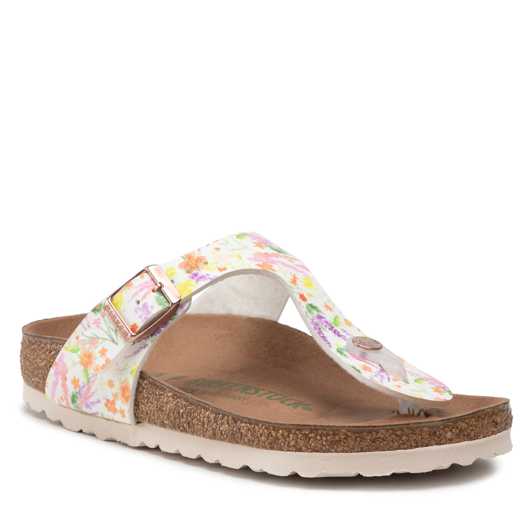 Birkenstock Flip flop Gizeh 1021458 Colorat - Pled.ro